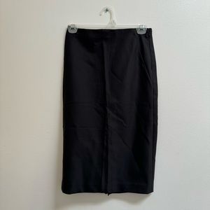 RW&Co Black Pencil Skirt XS